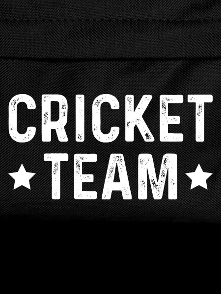 Cricket Team