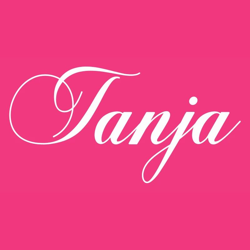 Name Tanja