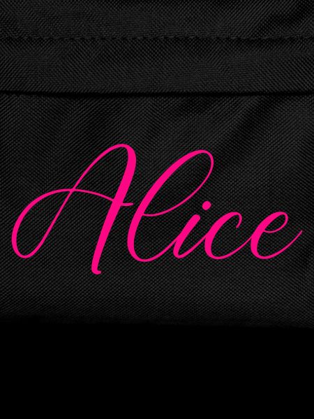 Name Alice