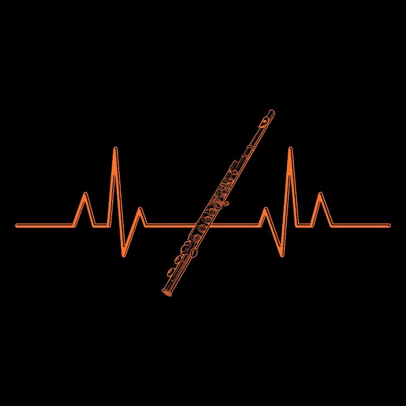 Flute Heartbeat Flute