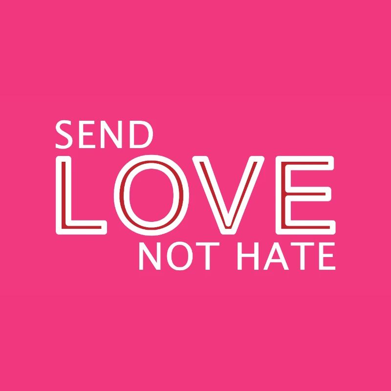 Send Love Not Hate Statement