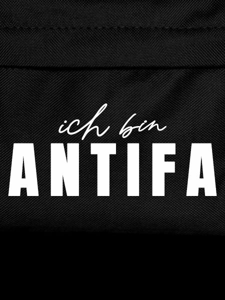 Antifascism: I am Antifa