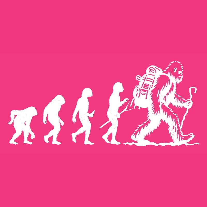 Bigfoot Sasquatch Cache-cache Dictons