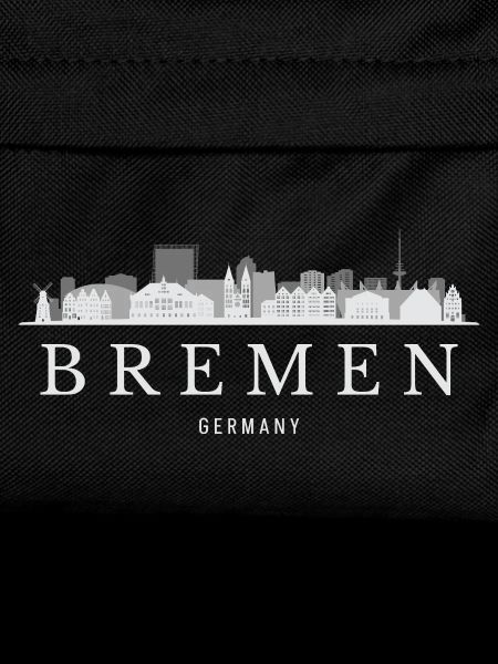 Bremen Skyline, Bremen Germany