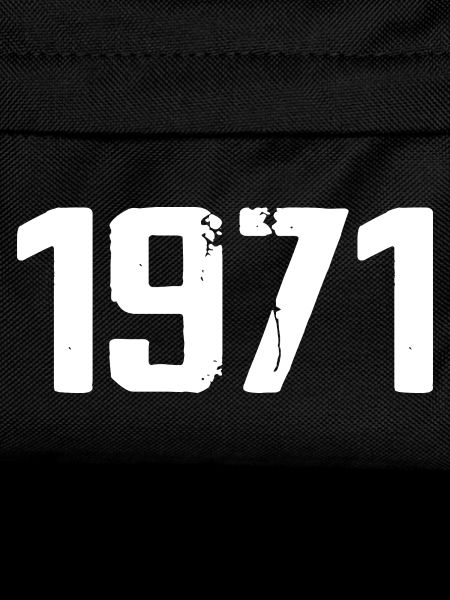 1971 - Awesome since 1971