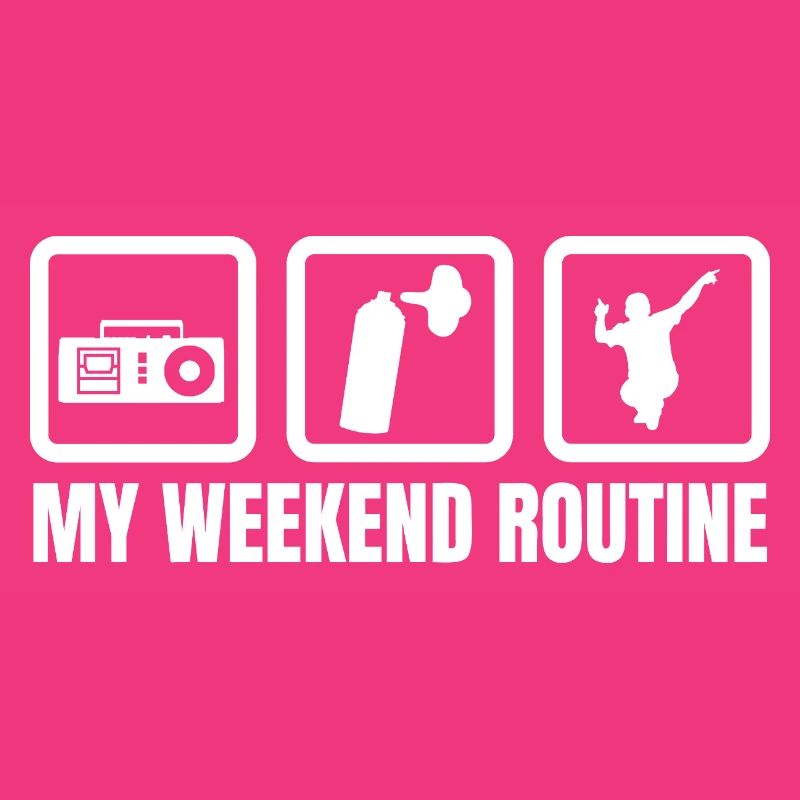 Breakdancer Weekend
