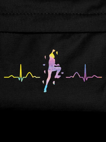 Boulderer heartbeat Bouldering Bouldering