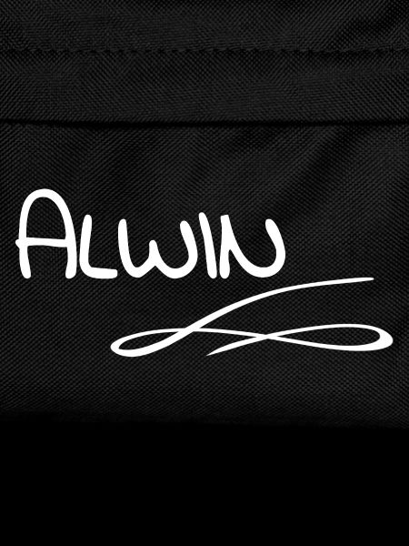 Gift for Alwin