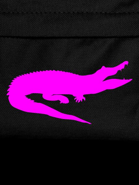 Crocodile (monochrome)