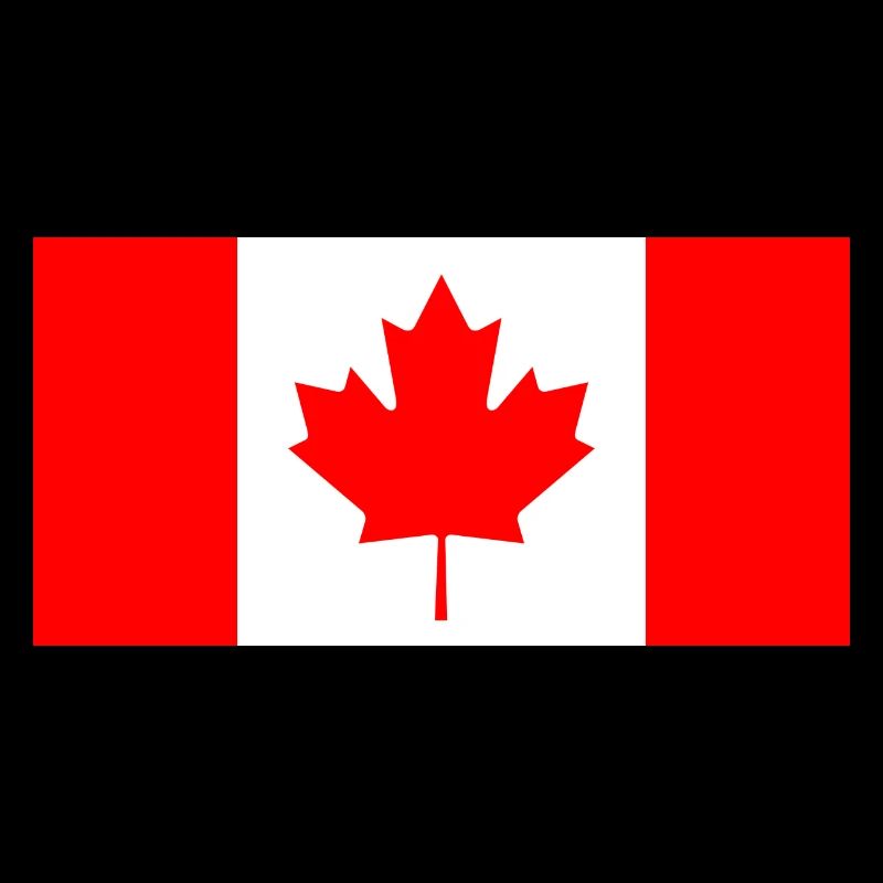 Canada Canada flag banner