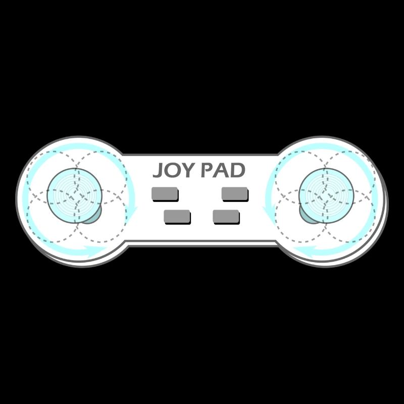 Joy Pad Boob Controller