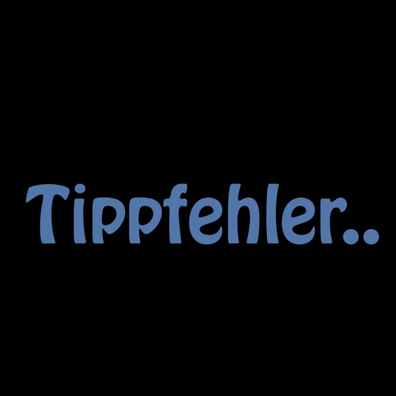 Tippfehler zu hohem QI