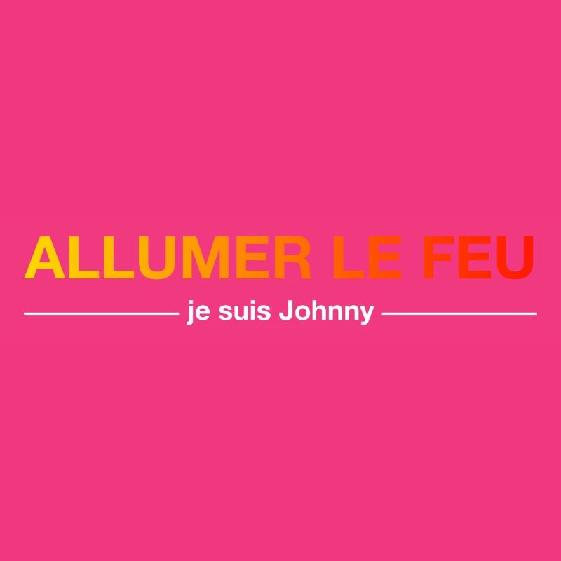 allumer le feu