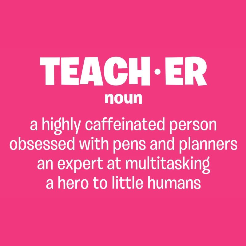 Lehrer, Lehrerin, Substantiv, Experte, Held