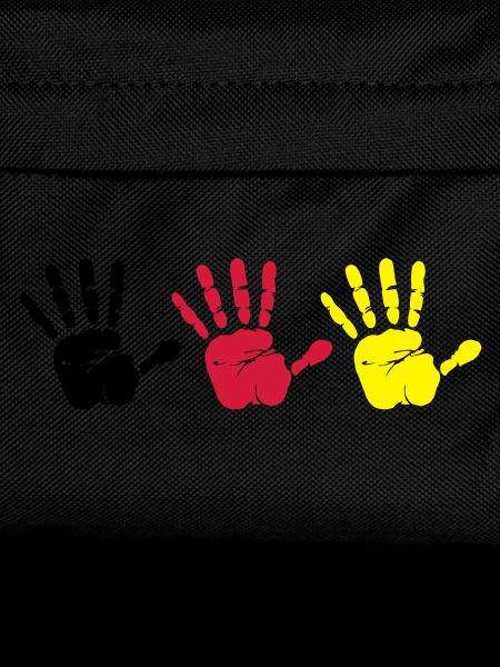 Handprint Trio