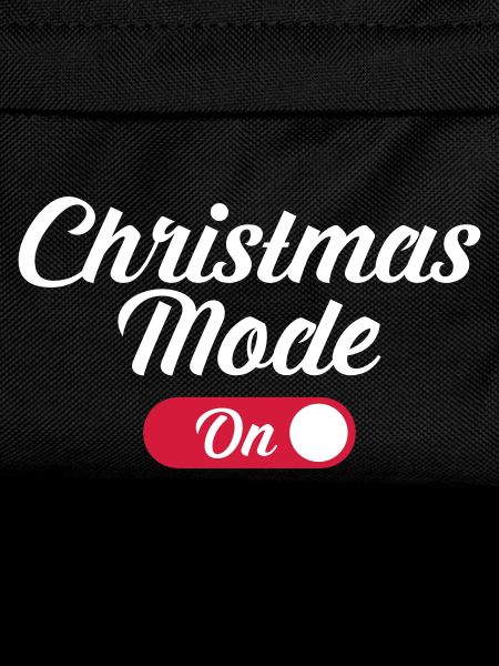 Christmas Mode (On)