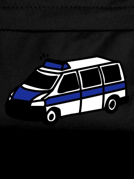 Polizeiwagen