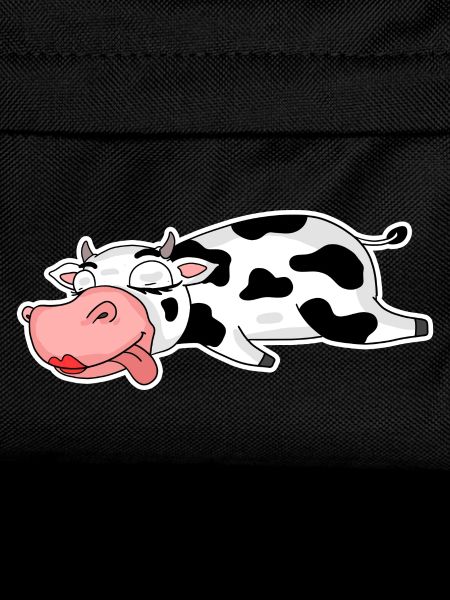 Cow lady girl