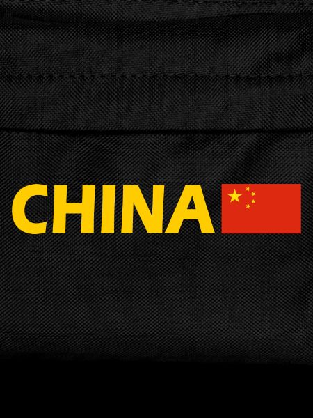 China