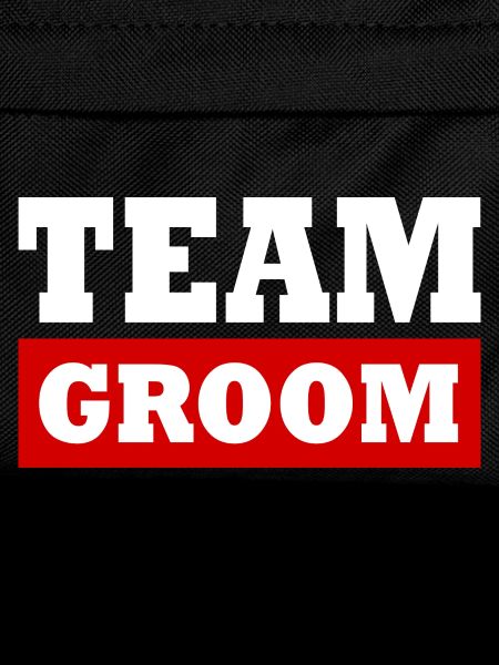 Team groom