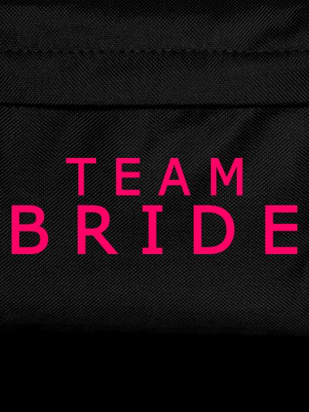 Team bride