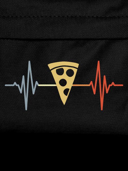 Pizza Pulsschlag