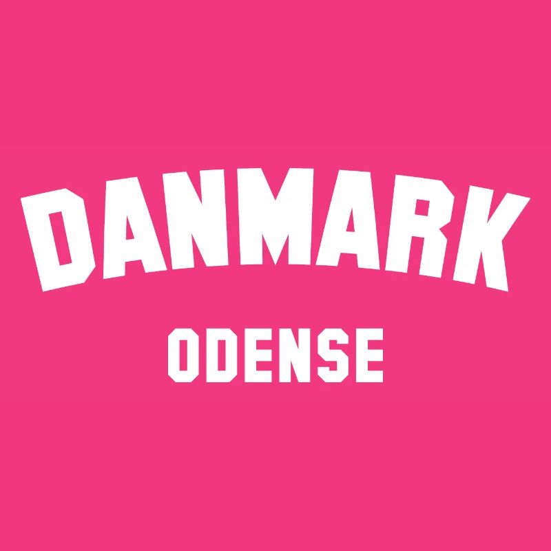 ODENSE Danemark Dänemark
