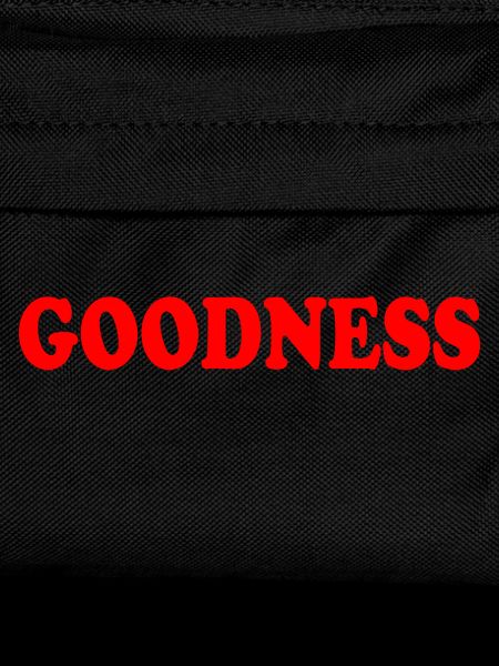 goodness