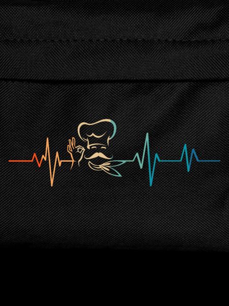 Heartbeat Retro Chef