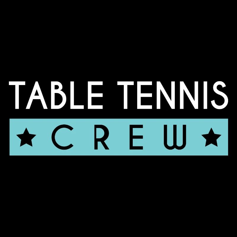 Table Tennis Crew