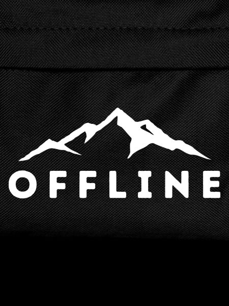 OFFLINE BERGE