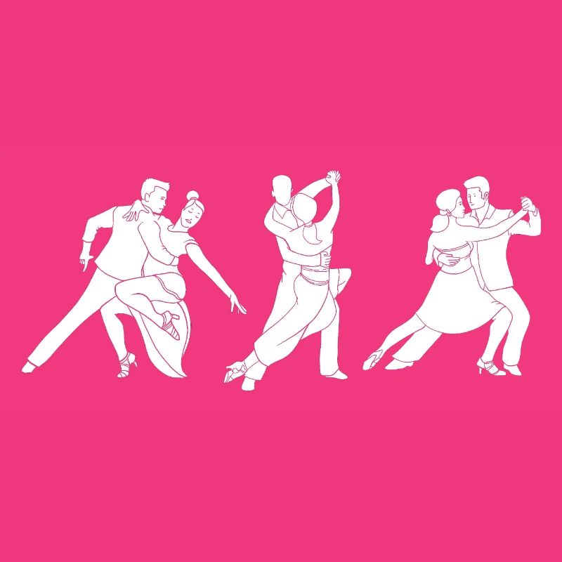 Danseuse de salsa Danseuse