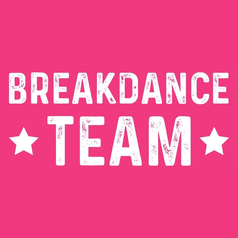 Breakdance Team