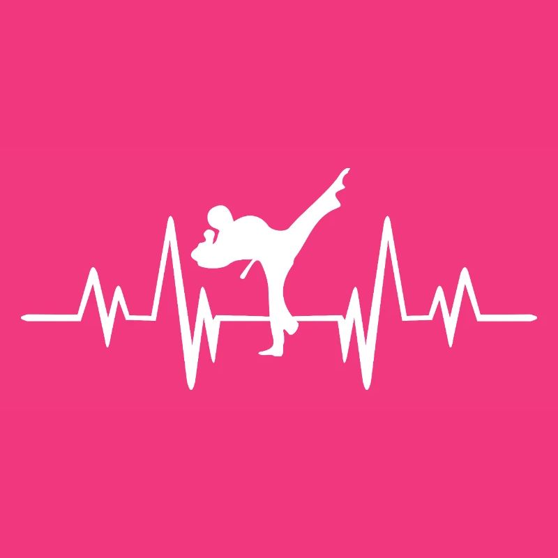 Heartbeat karate