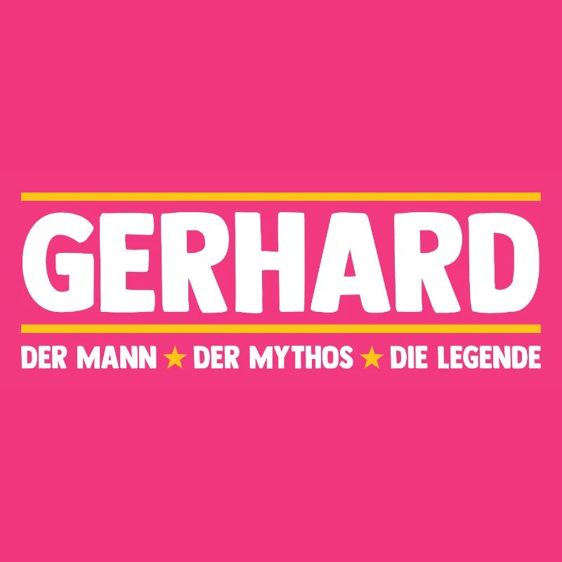 Gerhard