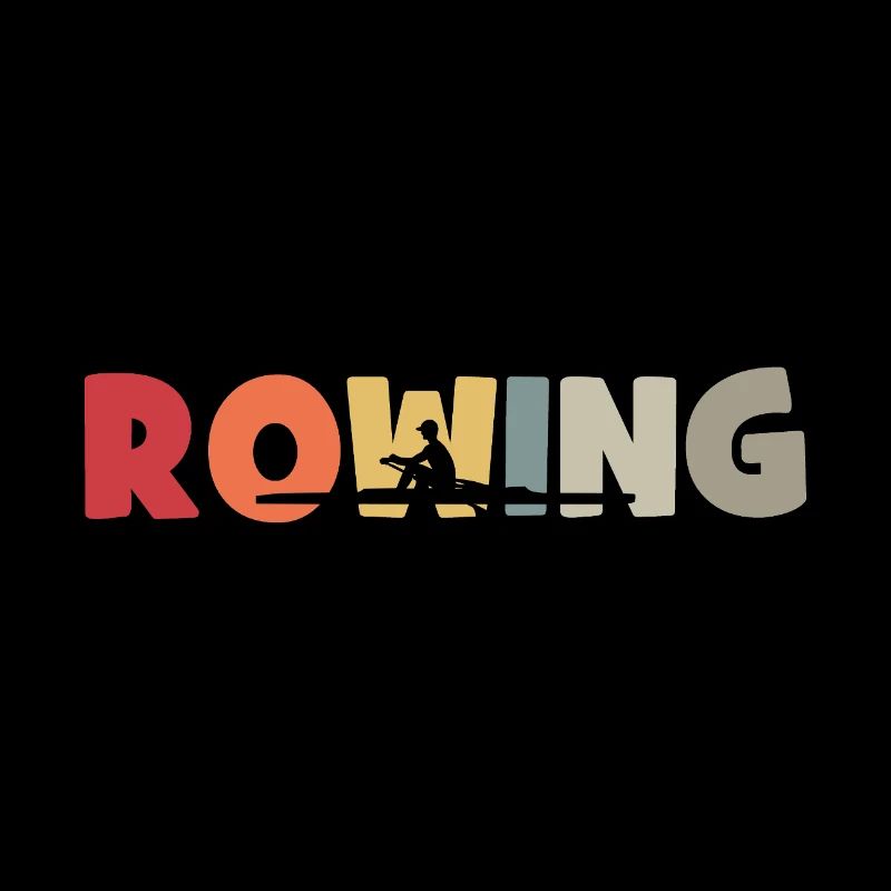Rowing - Rowing - Rower - Rower - Aviron