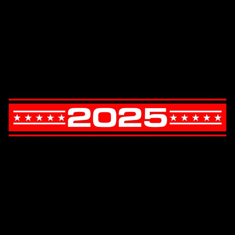 2025 Jahr Element