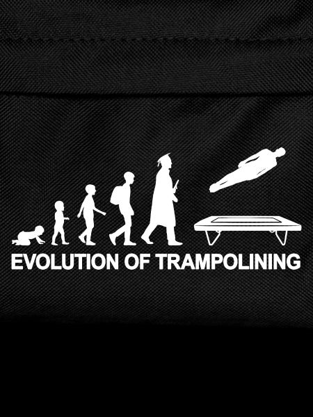 Evolution Trampolinist