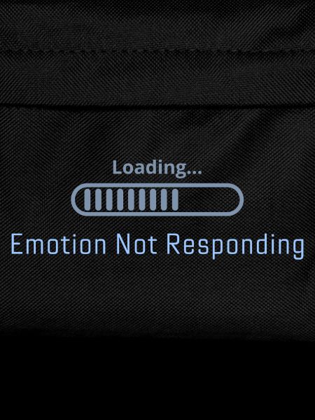 Emotion not responding