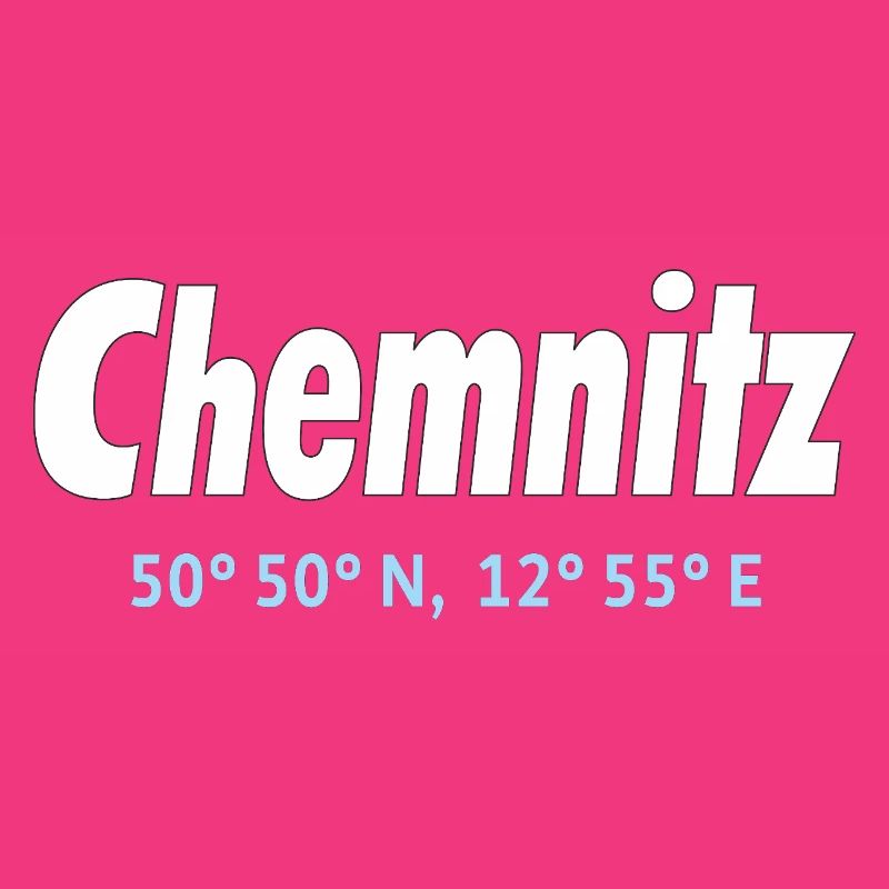 Chemnitz coordinates