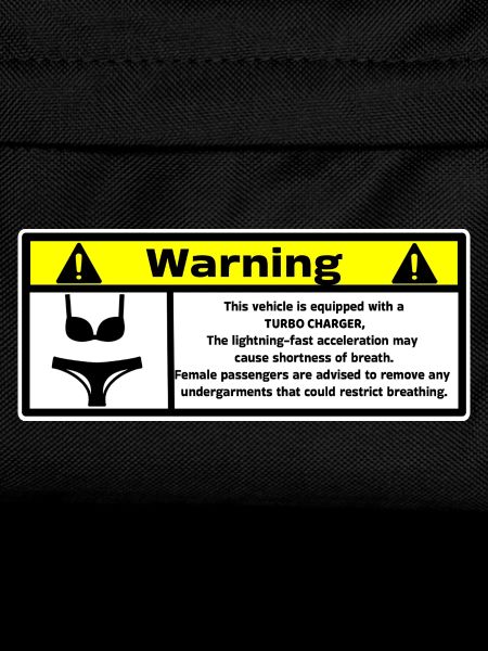 Automotive Warning