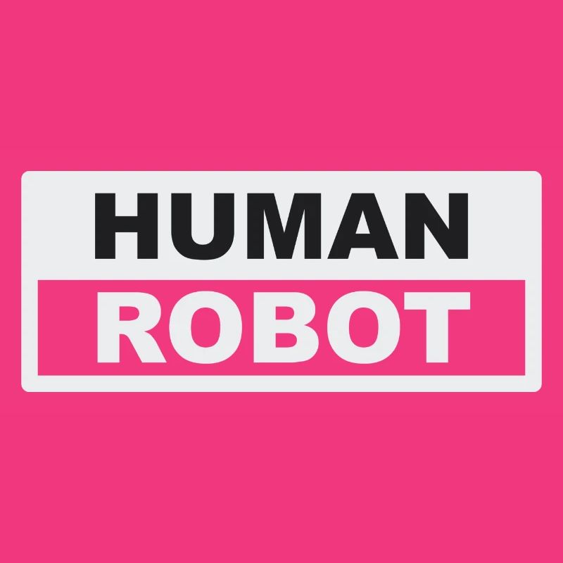 Human Robot - real intelligence
