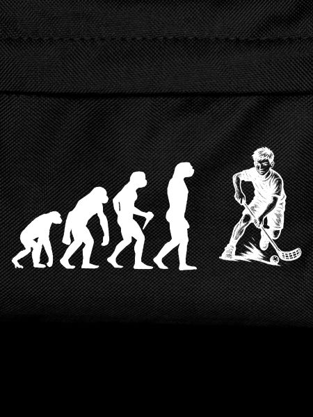 Simply floorball timeless design
