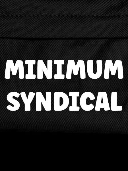 Minimum syndical