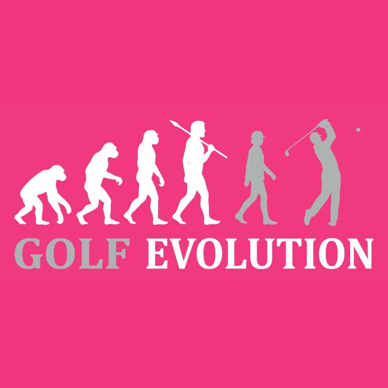 Golf Evolution – Das perfekte Golfer Geschenk