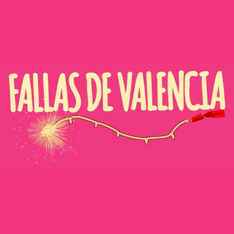 Fallas de Valencia Traca