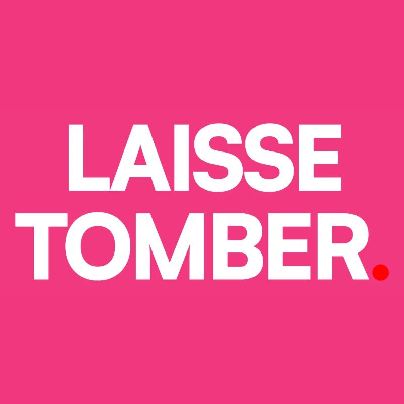 Lass es fallen