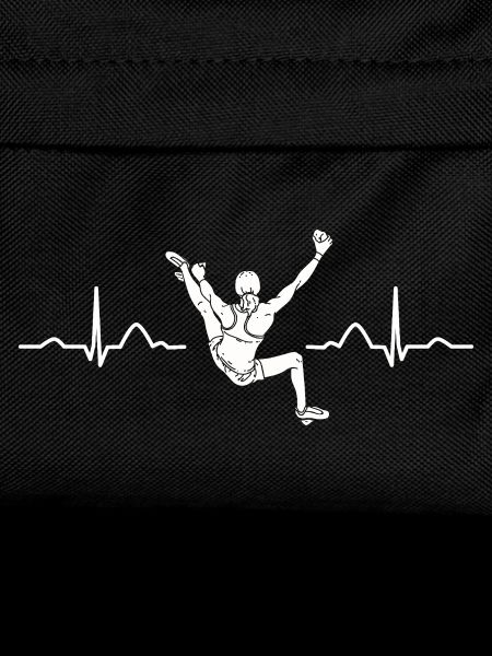 Boulderer heartbeat Bouldering Bouldering