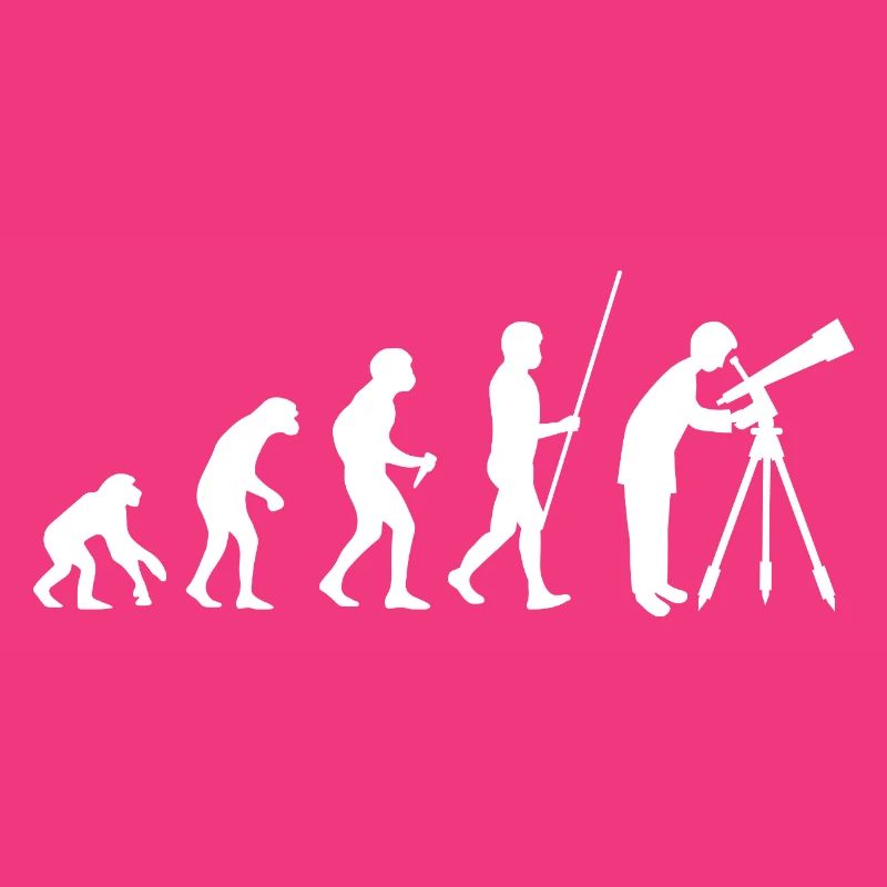Évolution de l’astronomie