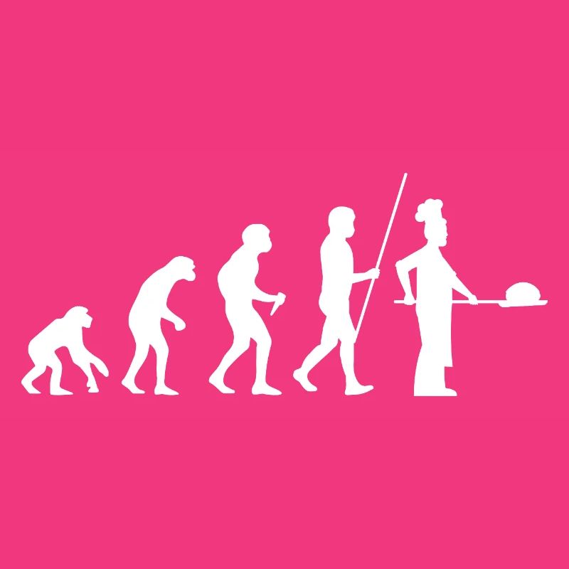 Bäcker Evolution